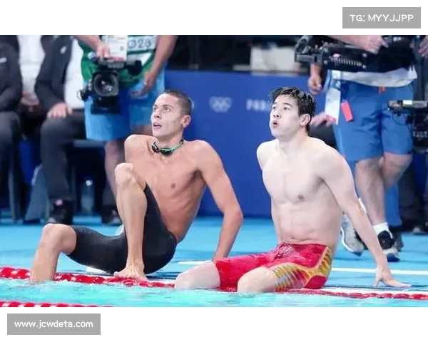 罗马尼亚选手波波维奇100米自由泳以46秒51夺冠 接近潘展乐世界纪录