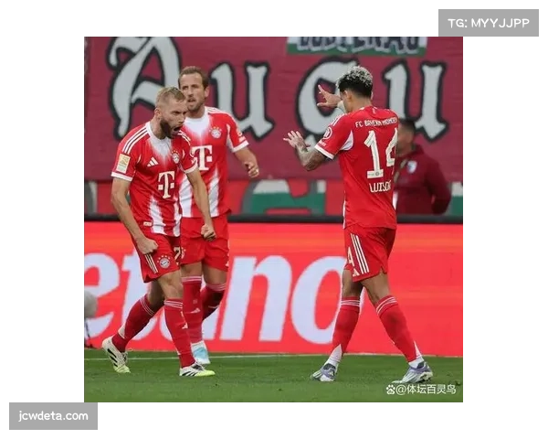 拜仁vs法兰克福前瞻:凯恩冲击莱万单赛季41球纪录,法兰克福客场防线堪忧 拜仁vs法兰克福前瞻:凯恩冲击莱万单赛季41球纪录,法兰克福客场防线堪忧