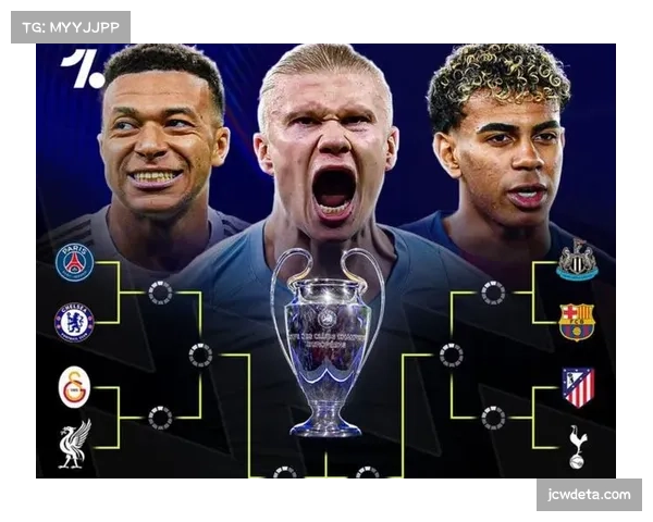 欧足联公布本周欧冠最佳进球候选，三粒进球均来自禁区外远射